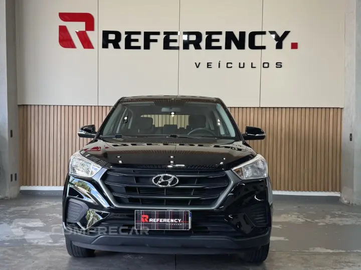 CRETA 1.6 16V FLEX ATTITUDE AUTOMÁTICO