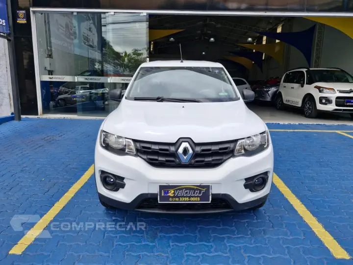 KWID 1.0 12V SCE FLEX ZEN MANUAL