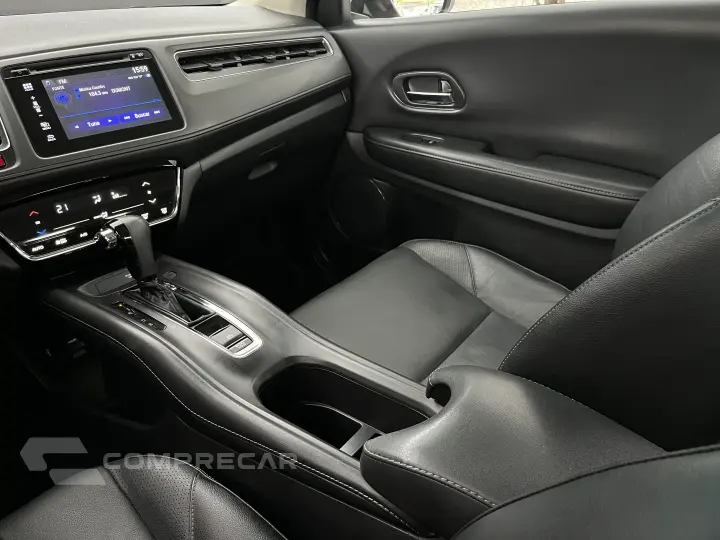 HR-V 1.8 16V FLEX EXL 4P AUTOMÁTICO