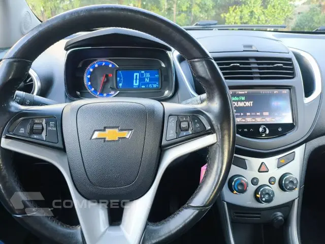 TRACKER - 1.8 MPFI LTZ 4X2 16V 4P AUTOMÁTICO