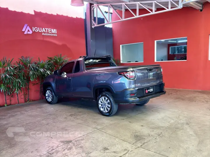 STRADA 1.3 FIREFLY FLEX FREEDOM CS MANUAL