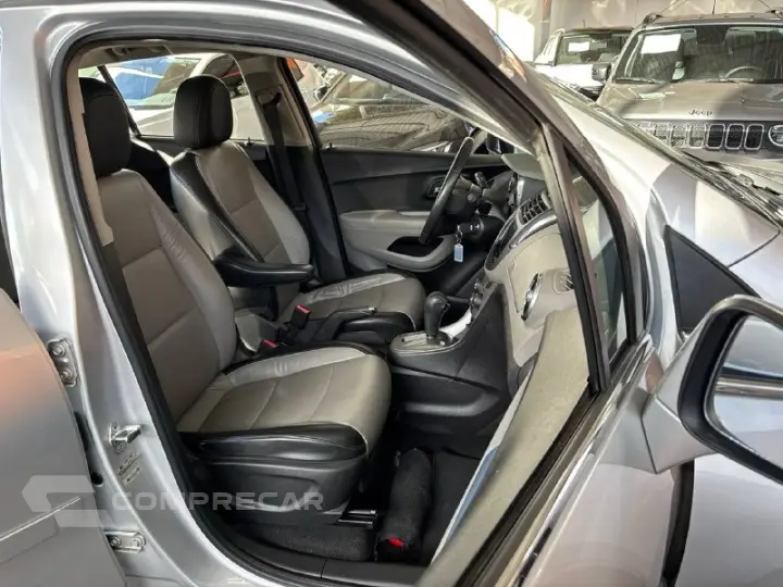 TRACKER LTZ 1.8 16V Flex 4x2 Aut.