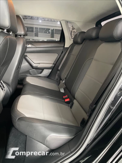 POLO 1.0 200 TSI HIGHLINE AUTOMÁTICO