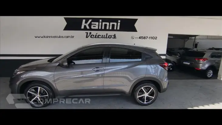 HR-V 1.8 16V EX