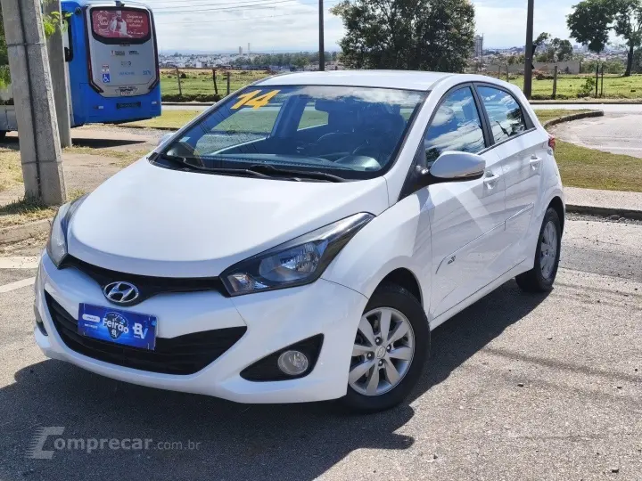 HB20 1.6 COMFORT PLUS 16V FLEX 4P AUTOMÁTICO