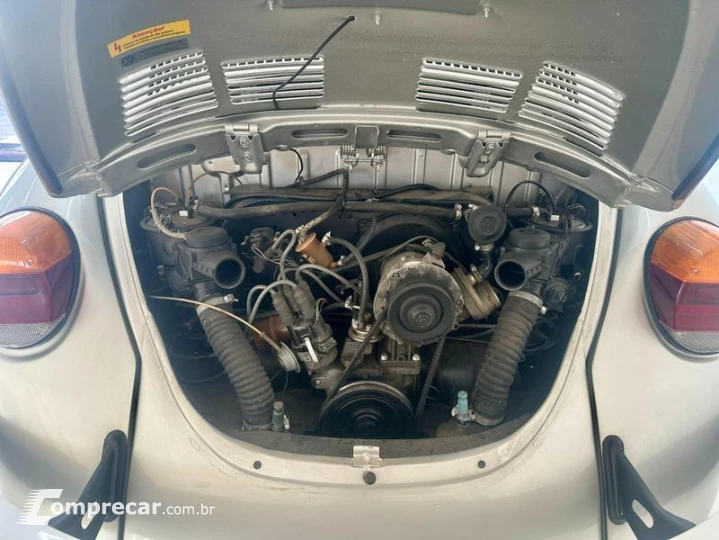 FUSCA 1600