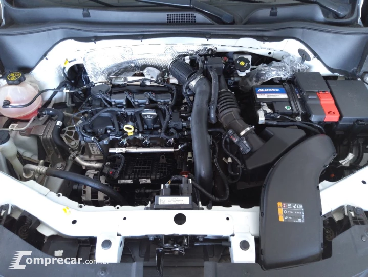 TRACKER 1.0 TURBO FLEX LTZ AUTOMÁTICO