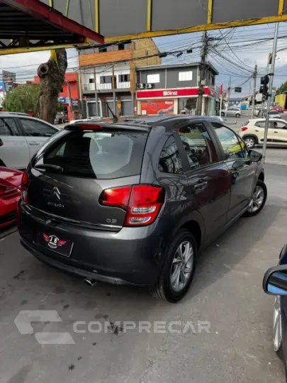 C3 1.5 Tendance 8V