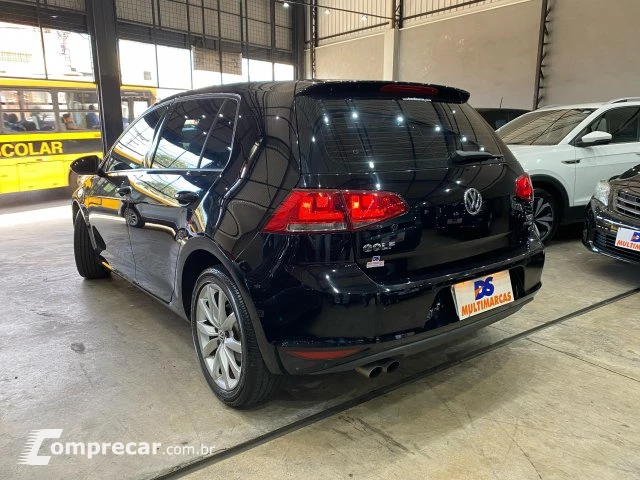 GOLF - 1.4 TSI COMFORTLINE 16V 4P AUTOMÁTICO