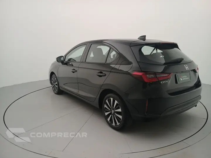 CITY 1.5 i-VTEC FLEX HATCH EX CVT