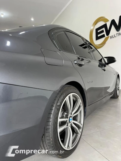 320I 2.0 16V Turbo GP