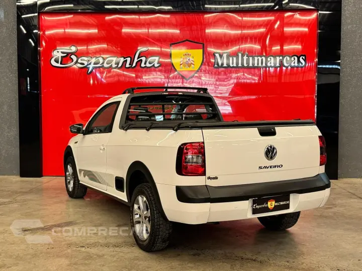 Saveiro 1.6 Mi Surf Cs 8V Flex 2P Manual