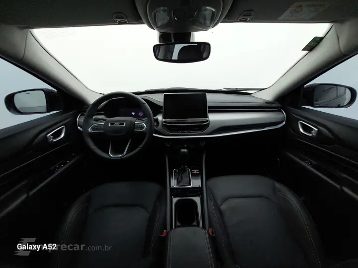 COMPASS 1.3 T270 TURBO FLEX LONGITUDE AT6