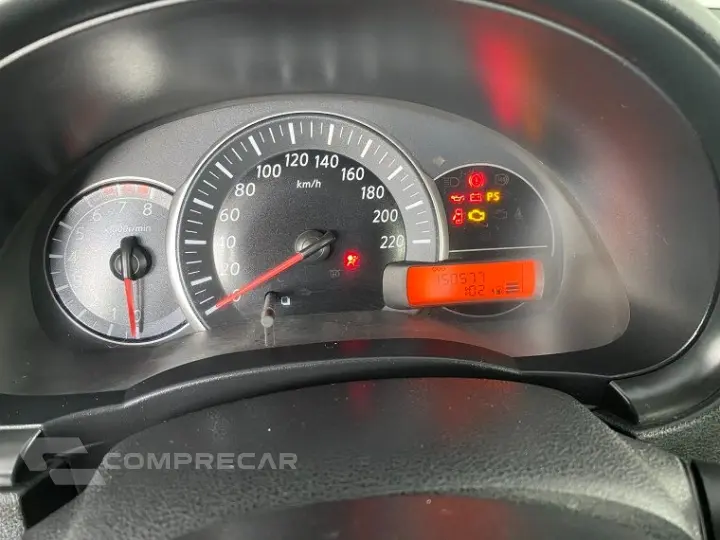 MARCH SV 1.6 16V Flex Fuel