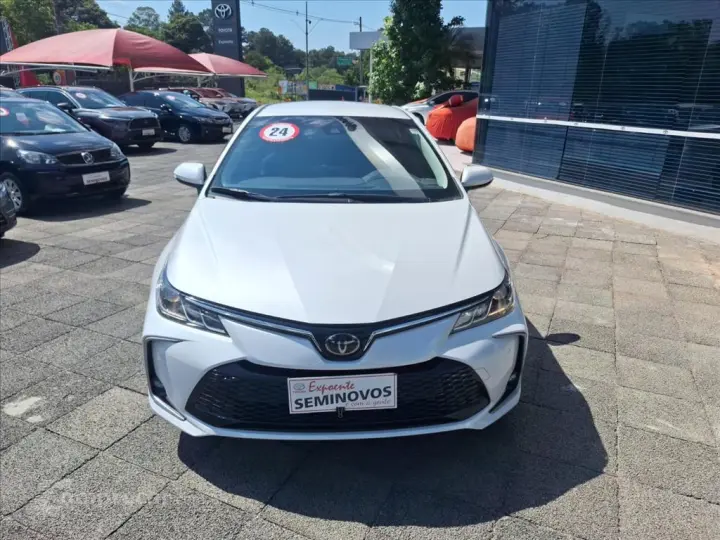 COROLLA 2.0 VVT-IE FLEX XEI DIRECT SHIFT