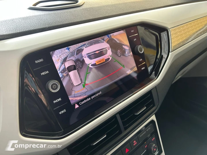 T-Cross Highline 1.4 TSI Flex 16V 5p Aut