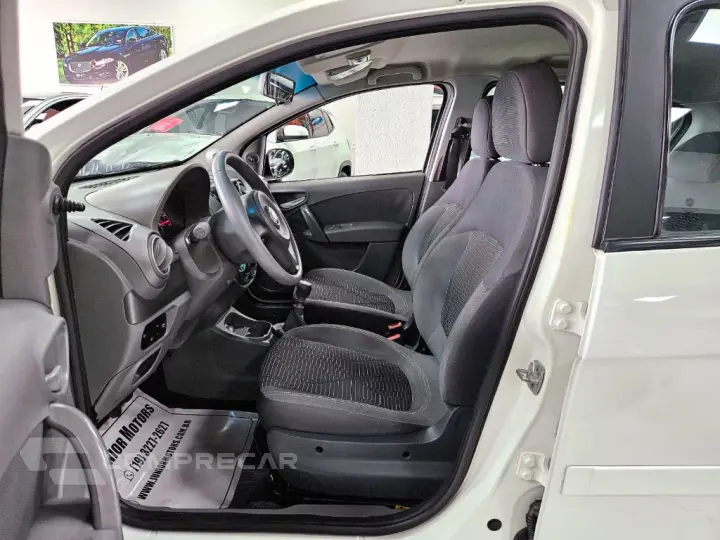 Palio ATTRA./ITÁLIA 1.4 EVO F.Flex 8V 5p