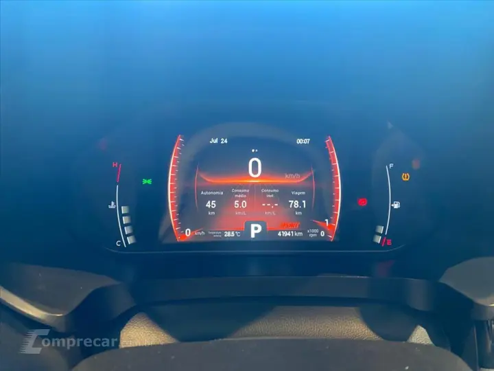 TIGGO 5X PRO 1.5 VVT TURBO iFLEX CVT