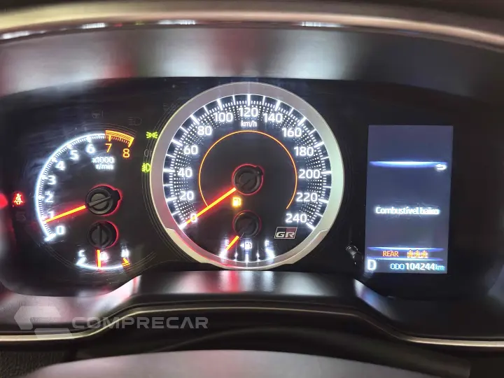 COROLLA 2.0 VVT-IE FLEX GR-S DIRECT SHIFT