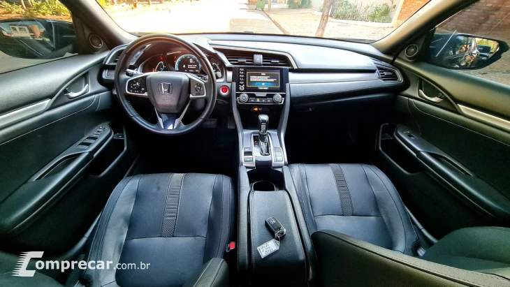CIVIC 2.0 16vone EXL