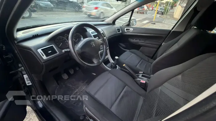 307 1.6 Presence Pack Sedan 16V