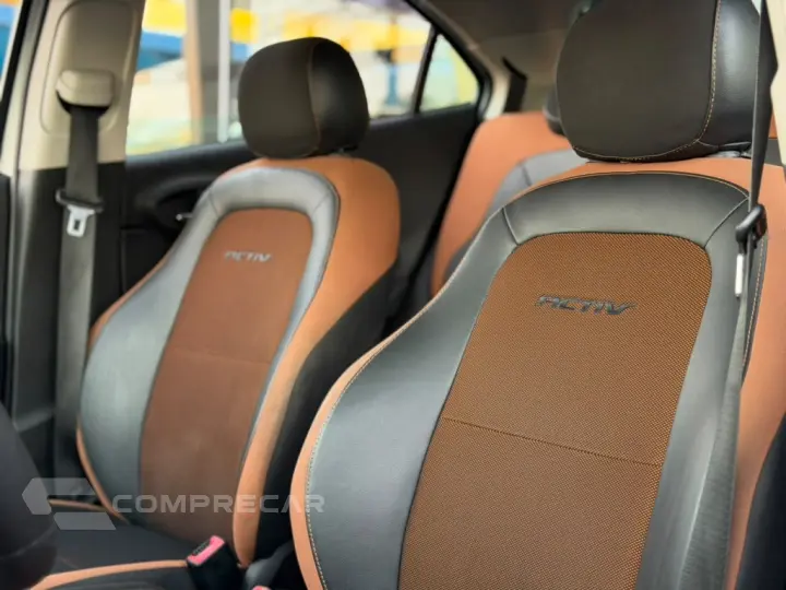 ONIX 1.4 MPFI ACTIV 8V FLEX 4P AUTOMÁTICO