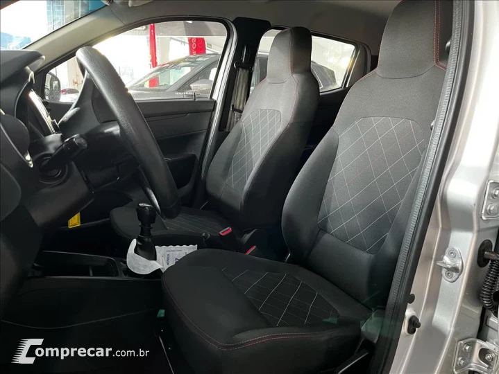 KWID 1.0 12V SCE FLEX ZEN MANUAL