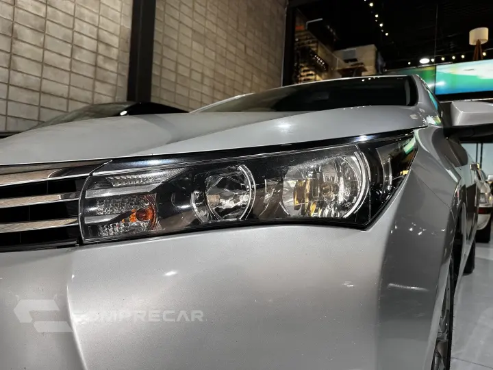 COROLLA 2.0 XEI 16V FLEX 4P AUTOMÁTICO