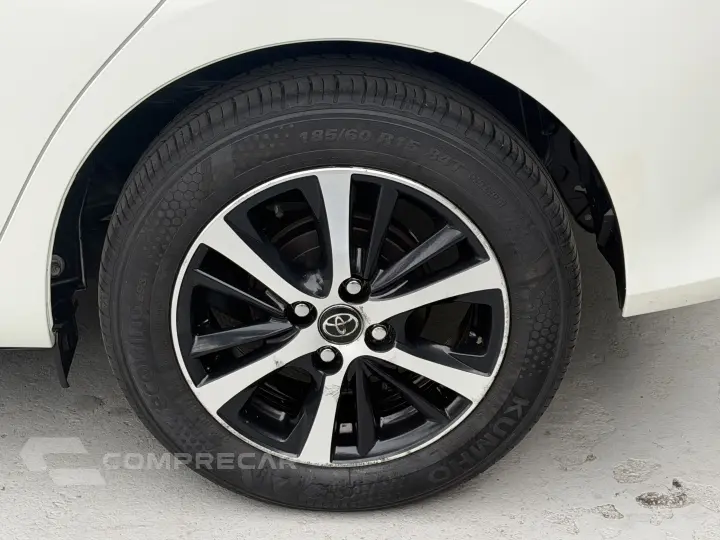YARIS 1.3 16V FLEX XL LIVE MULTIDRIVE