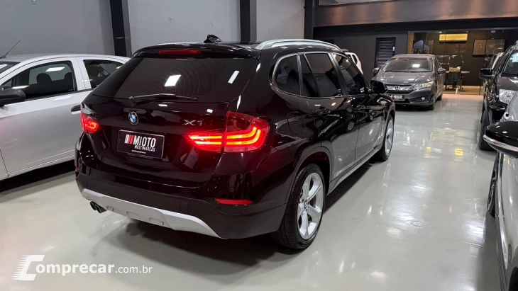 X1 2.0 16V Turbo Sdrive20i