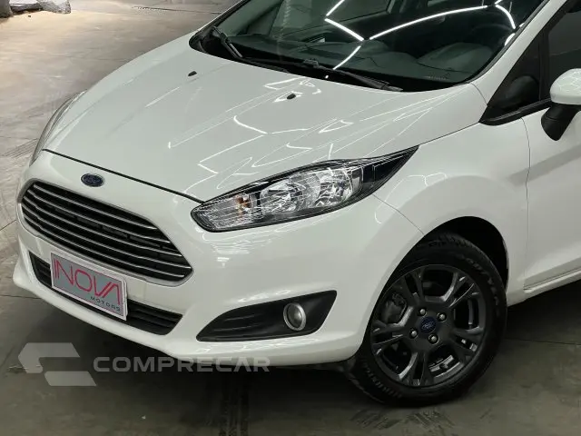 FIESTA HATCH - 1.6 SEL HATCH 16V 4P MANUAL