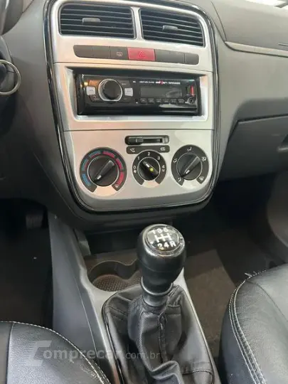 Punto ATTRACTIVE 1.4 Fire Flex 8V 5p