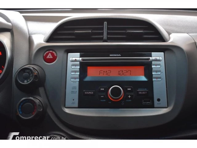 FIT - 1.4 LX 16V 4P MANUAL