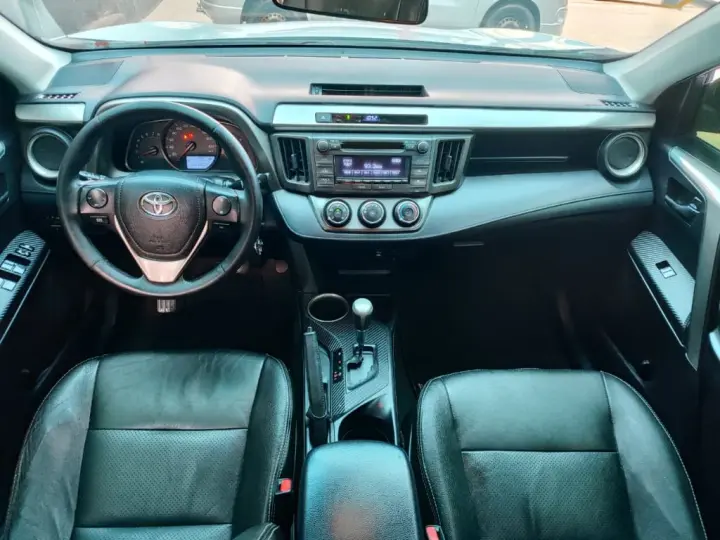 RAV4 2.0 4x2 16V Aut.