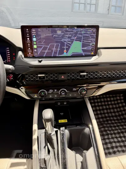 ACCORD 2.0 E:hev Advanced E-