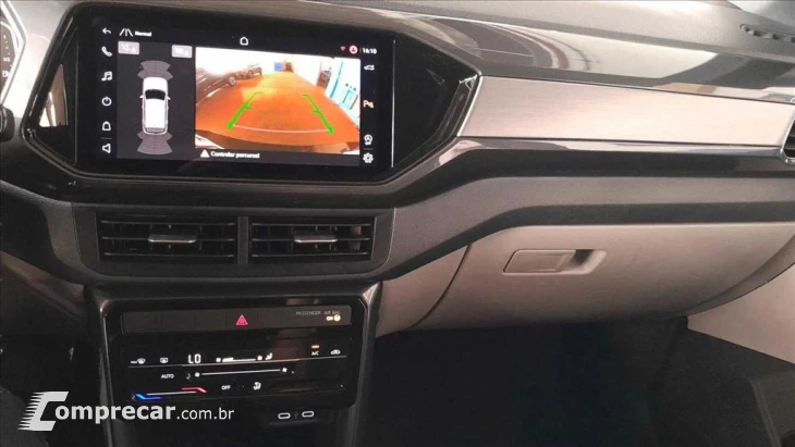 T-CROSS 1.4 250 TSI TOTAL FLEX HIGHLINE AUTOMÁTICO