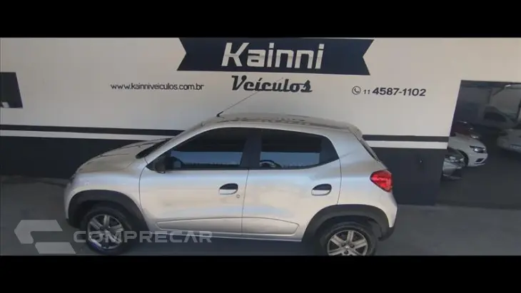 KWID 1.0 12V SCE ZEN