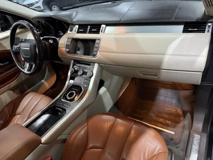 RANGE ROVER EVOQUE 2.0 PRESTIGE 4WD 16V GASOLINA 4P AUTOMÁTI