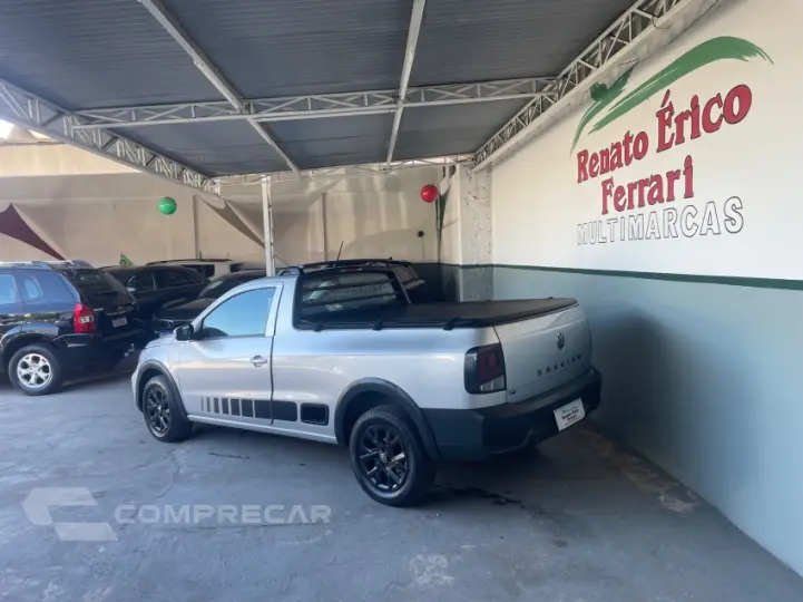 SAVEIRO 1.6 MI Trendline CD 8V