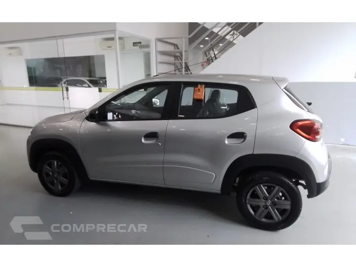 KWID 1.0 12V SCE FLEX ZEN MANUAL