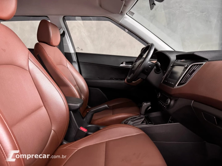 CRETA 2.0 16V FLEX PRESTIGE AUTOMÁTICO