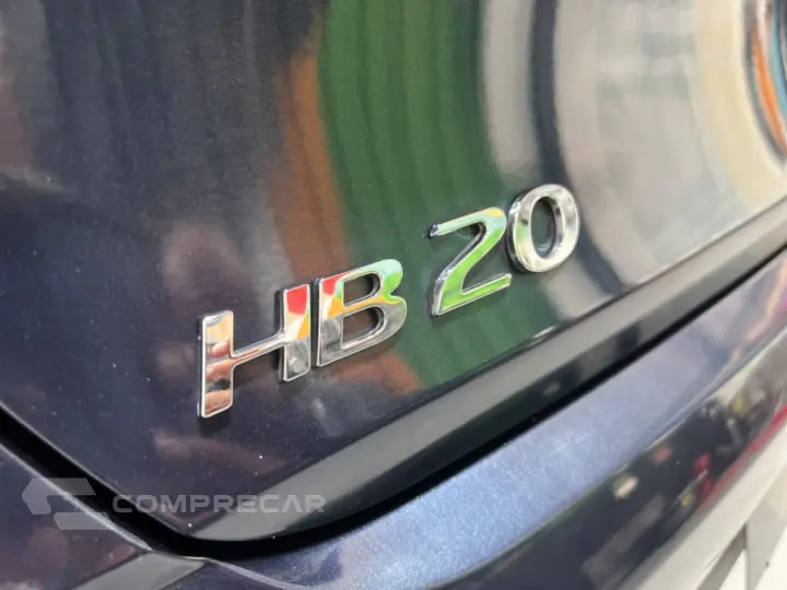 HB20 1.0 TGDI FLEX COMFORT AUTOMÁTICO