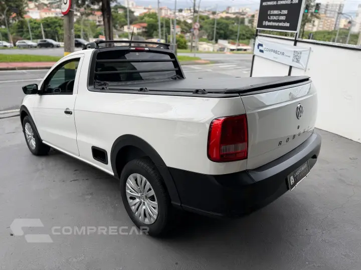 Saveiro 1.6 Msi Robust Cs 16V Flex 2P Manual