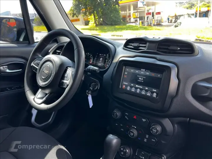 RENEGADE 2.0 16V Turbo Moab 4X4