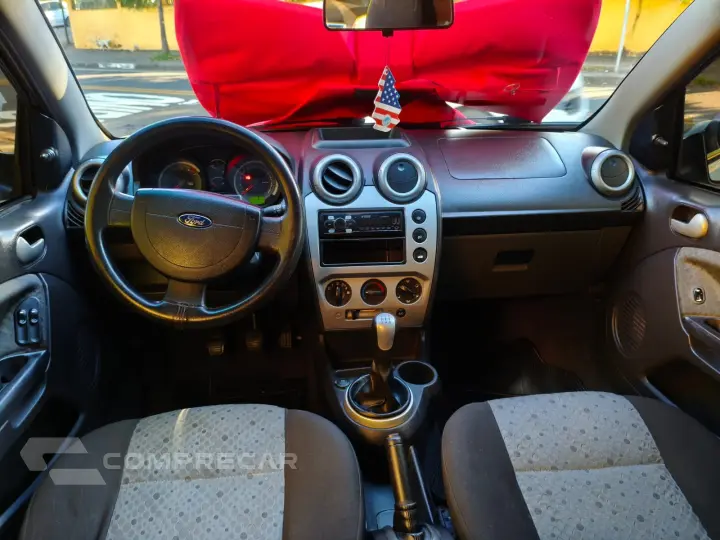 FIESTA 1.6 Rocam 8V