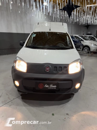 FIORINO 1.4 MPI FURGÃO ENDURANCE 8V FLEX 2P MANUAL