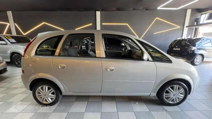 MERIVA 1.8 MPFI 8V