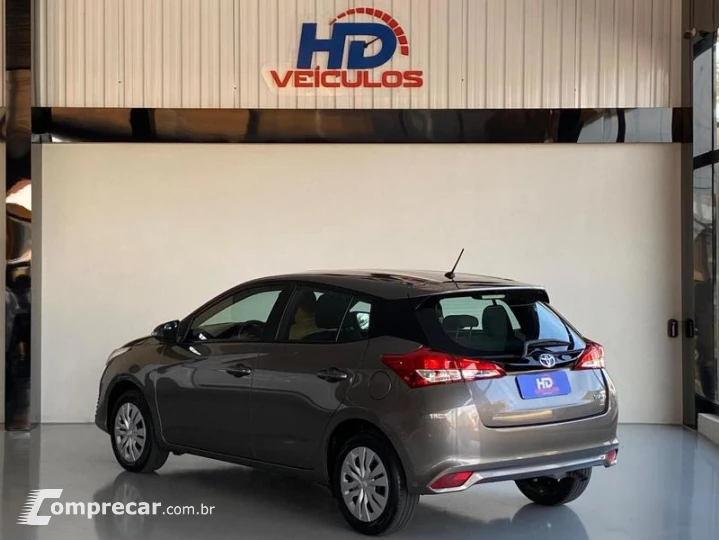 YARIS HA XL13LIVE