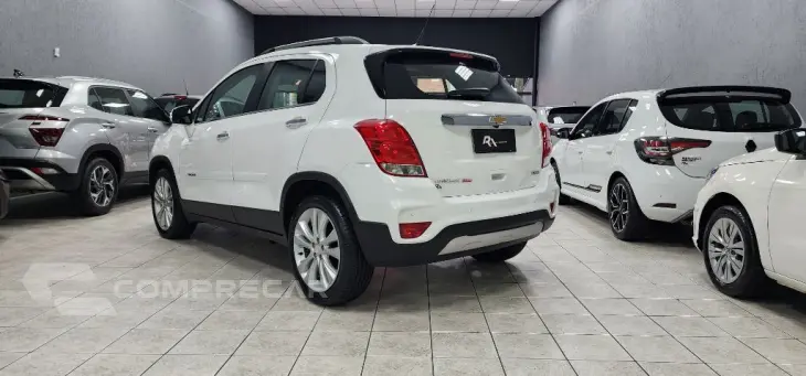 TRACKER Premier 1.4 Turbo 16V Flex Aut