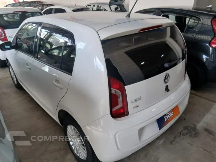 up! move 1.0 Total Flex 12V 5p